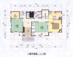 1階平面図